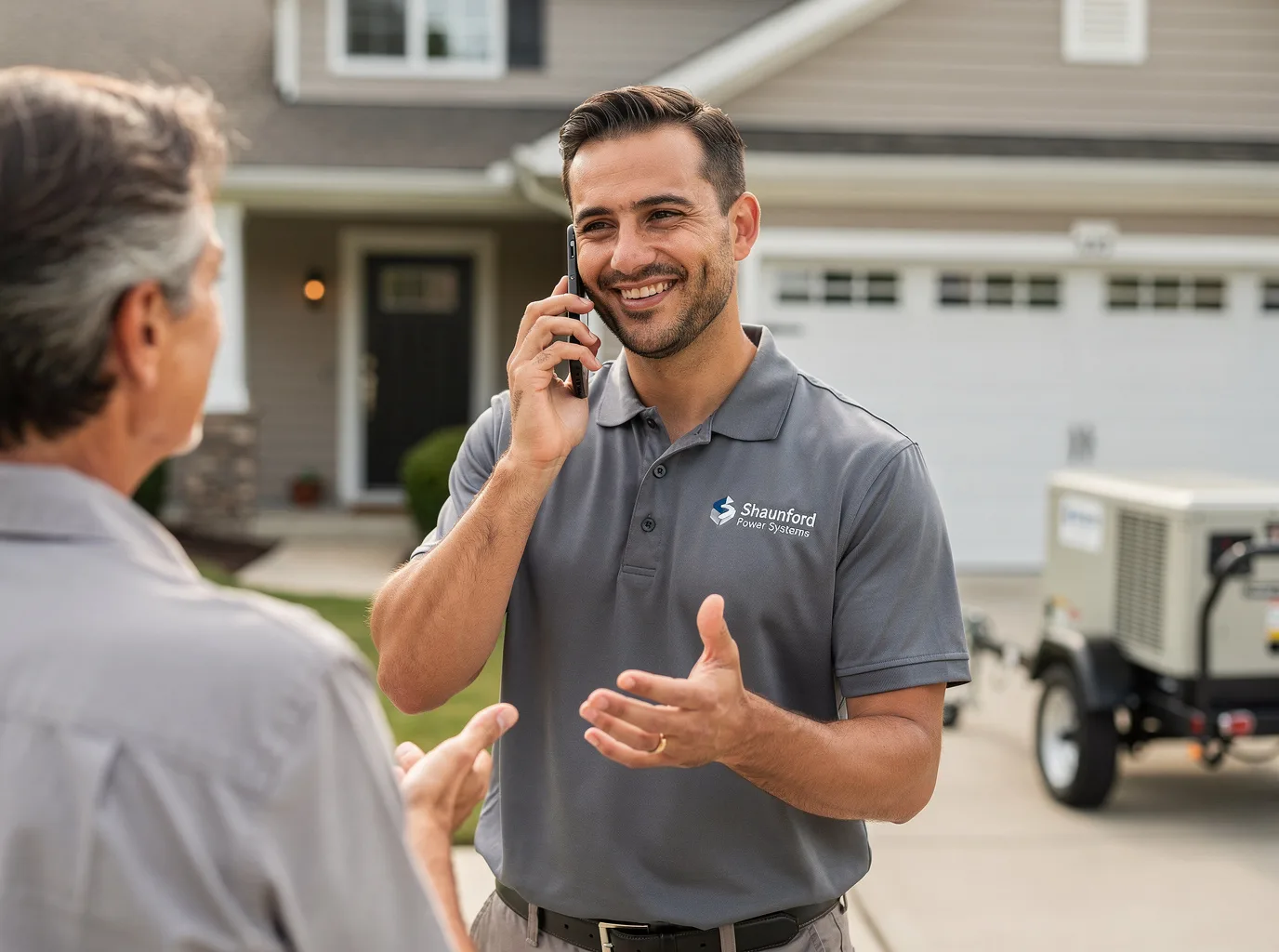 Generator Installation Keenes, IL FAQs